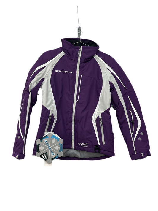 Women’s Motorfist Plum Empress Jacket