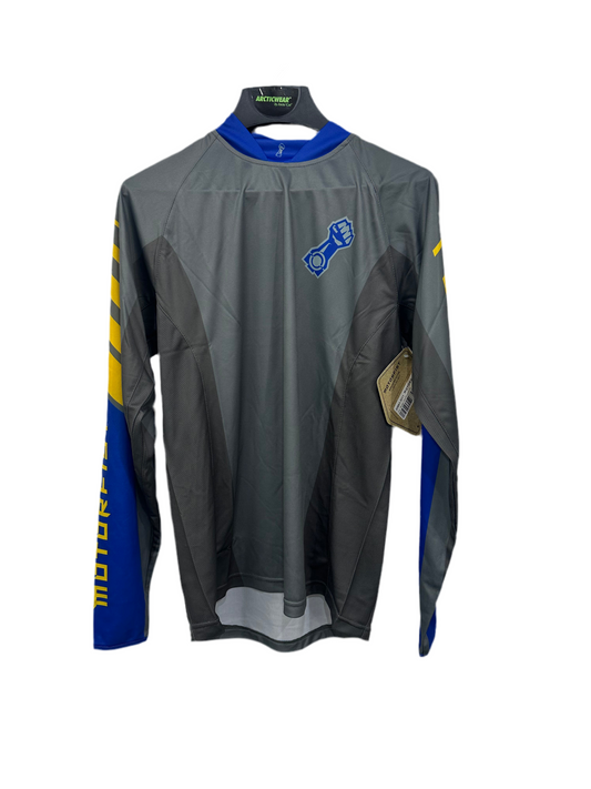 Motorfist Ranger Jersey Blue